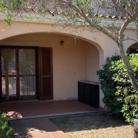 Casa de Férias Relax A 5 Minuti Dal Centro Con Parcheggio Privato San Teodoro (Sardinia)